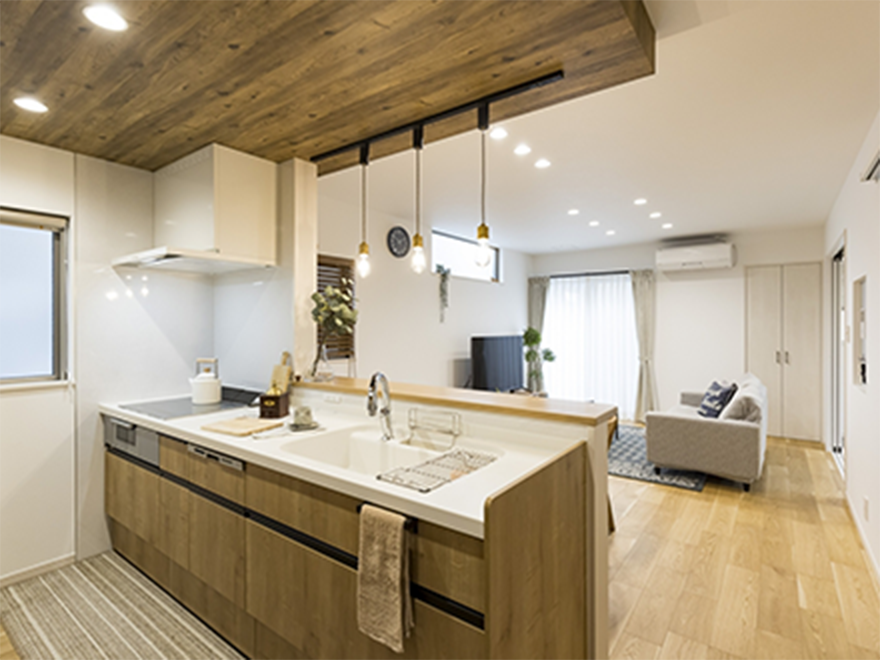 キッチンのリフォーム