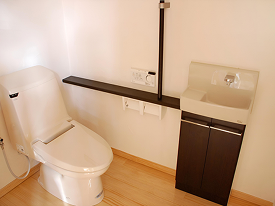 トイレのリフォーム