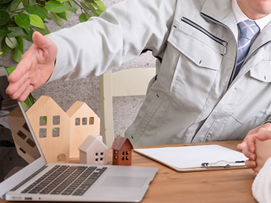 こだわりのプラン